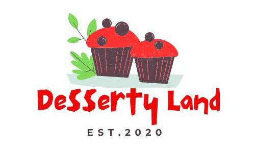 Desserty Land Logo Enlarged